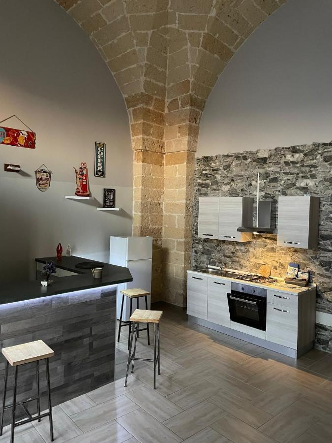 5Volte Apartament Apartment Squinzano ภายนอก รูปภาพ