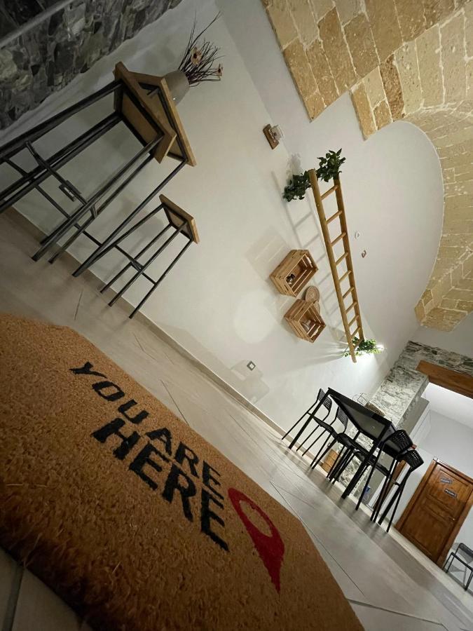 5Volte Apartament Apartment Squinzano ภายนอก รูปภาพ